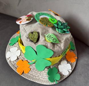 Happy St. Patrick’s Day! w klasach IV - VI