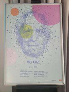 Wyjazd do teatru na sztukę pt. "Mały Książę"