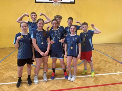  GMINNE IGRZYSKA – KOSZYKÓWKA 3x3 