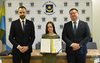 NAGRODY SPORTOWE BURMISTRZA STRYKOWA