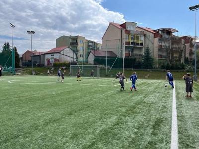 XXV Puchar Tymbarku - etap gminny U-10 chłopcy