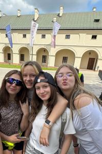 Zielona szkoła 2025