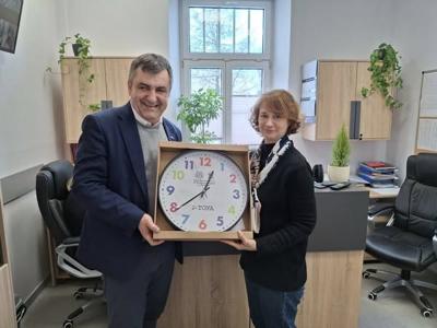 Zegary od firmy TOYA