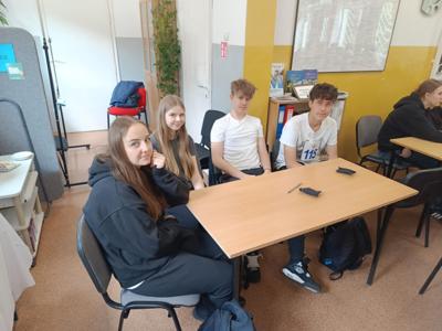 Bieg patrolowy z elementami pierwszej pomocy i wiedzy p-poż. 2025