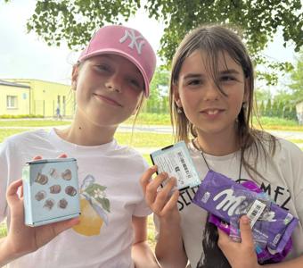 Szkolny konkurs na odlotowy instrument muzyczny.