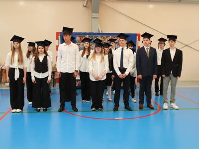 Zakończenie roku szkolnego 2024/2025 - kl. 4-8