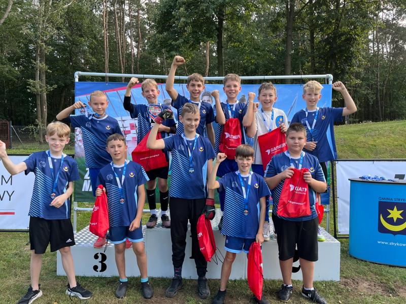"Z Orlika na Stadion" w kategorii U-13 2025