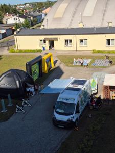 Mobilne Centrum Edukacji Ekologicznej - Ekobus