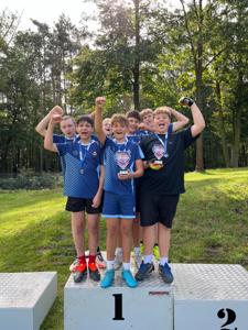 "Z Orlika na Stadion" w kategorii wiekowej U-14 - chłopców, 2025