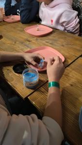 Wycieczka do Malinowego Grodu kl. 4 i 5.