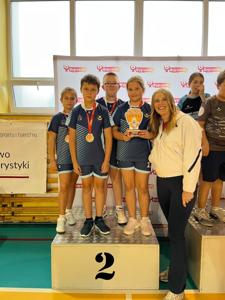 Wioślarskiej Ligi Mistrzów w SP Bratoszewice 2025