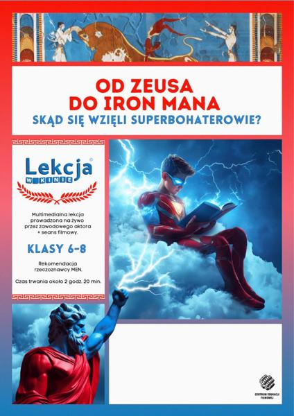 Wycieczka do kina i Starego Cmentarza w Łodzi