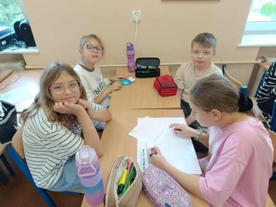 Ogólnopolski Projekt Edukacyjny "Uczę się uczyć się"