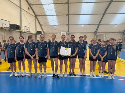 Gminne Igrzyska Dzieci i Młodzieży Szkolnej w piłce ręcznej 2025