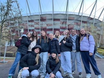 Finał turnieju Z Orlika na Stadion