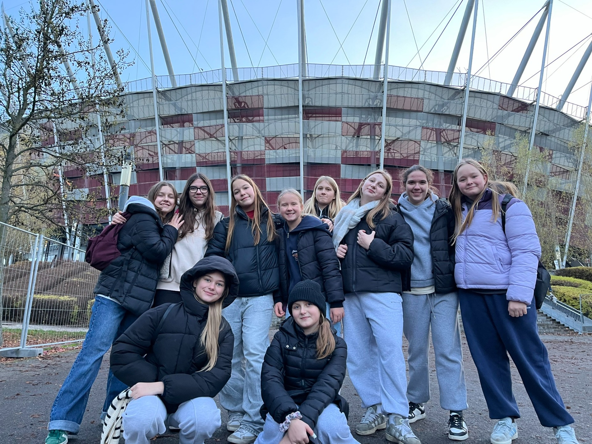 Finał turnieju Z Orlika na Stadion