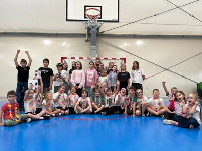 "Chrzest bojowy pierwszaków" 2025