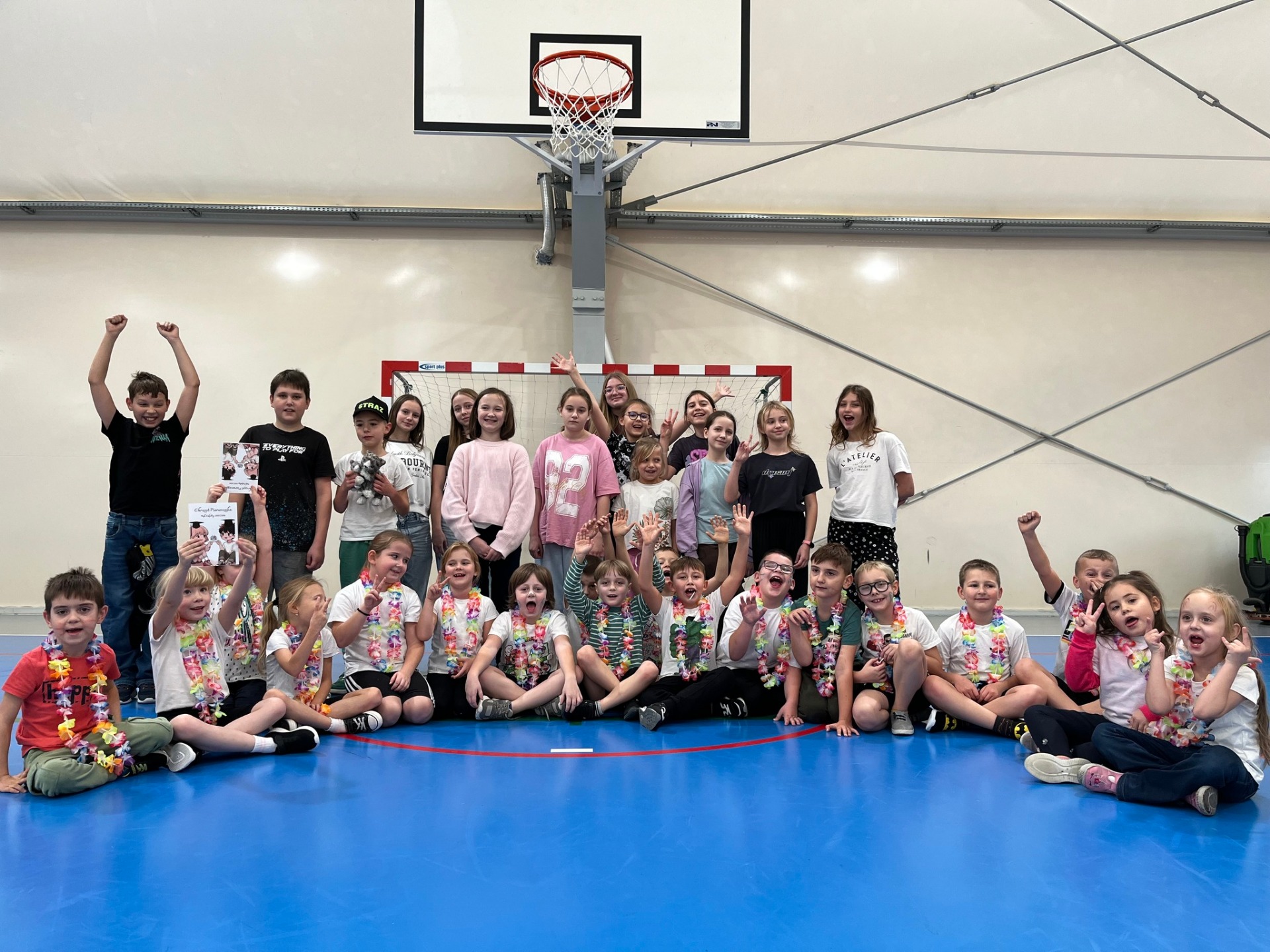 "Chrzest bojowy pierwszaków" 2025