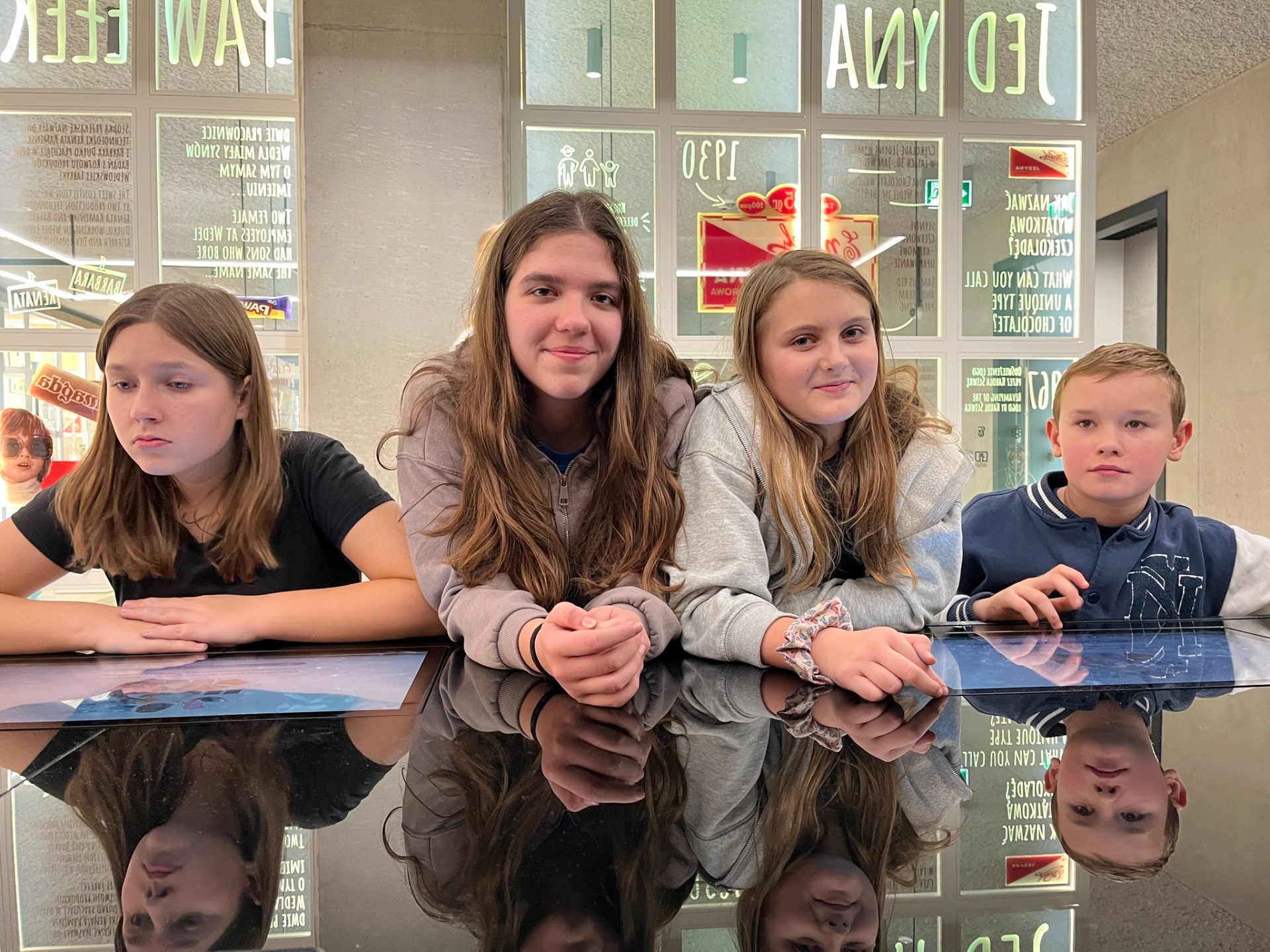 Wycieczka do Warszawy klasy 6