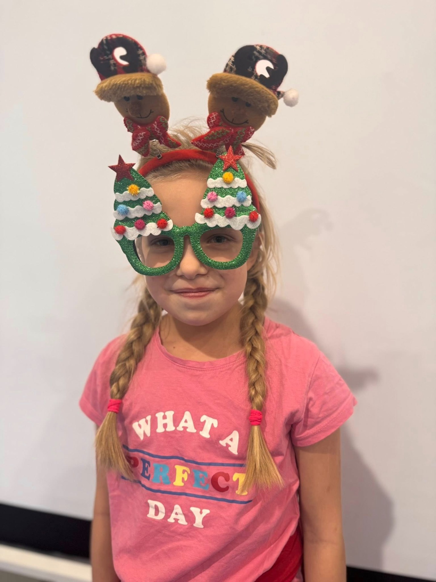 Mikołajki w klasach 4 i 5