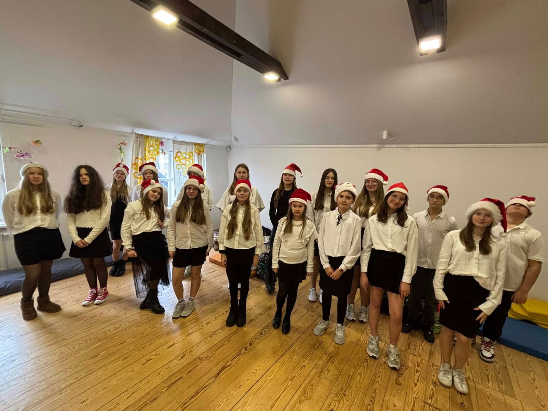 Konkurs Kolęd i Pastorałek w CKD w Zgierzu