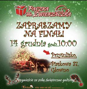 Paczka dla zwierzaczka 2025