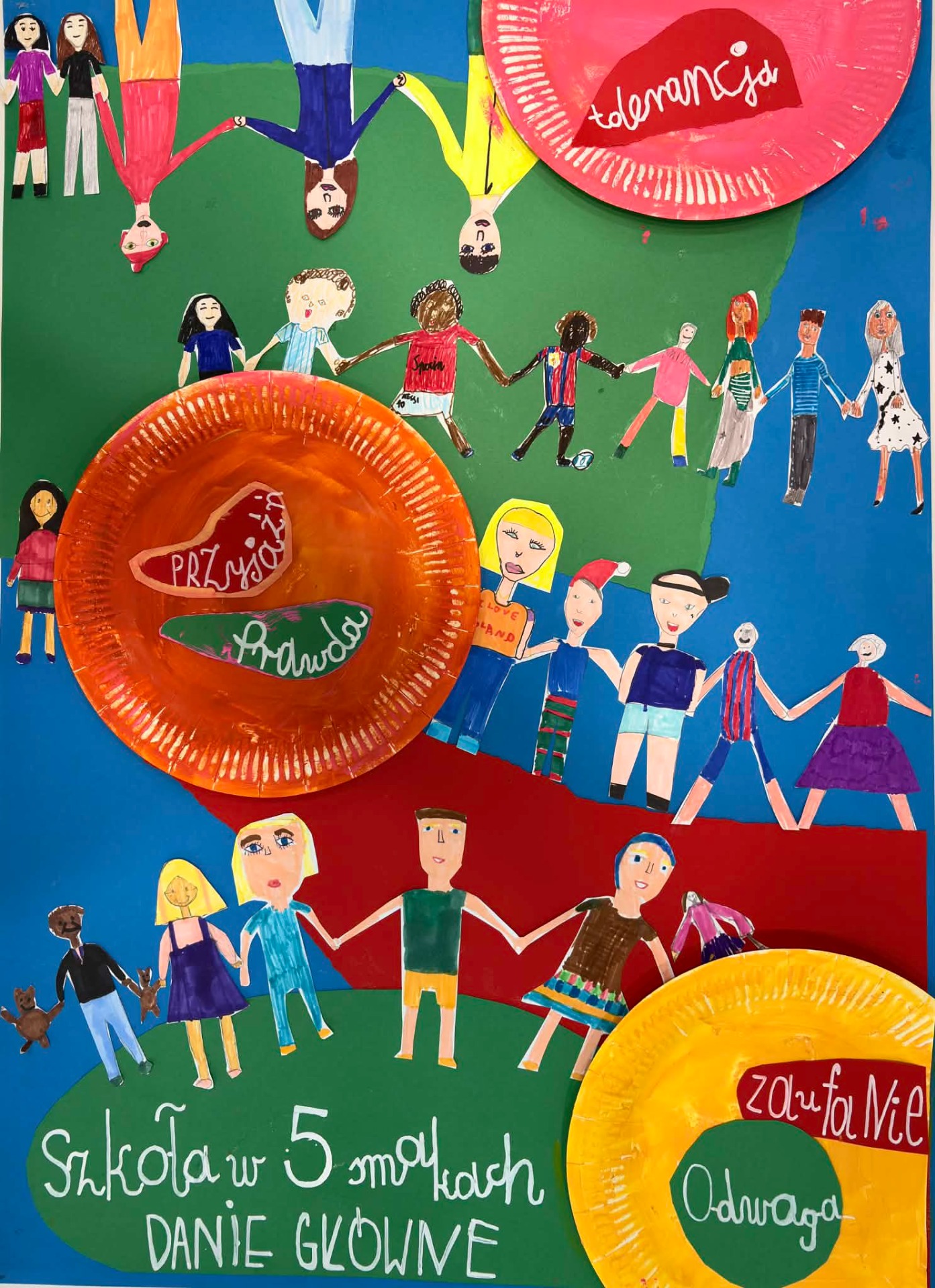 Projekt "Gotuj się na zmiany" 