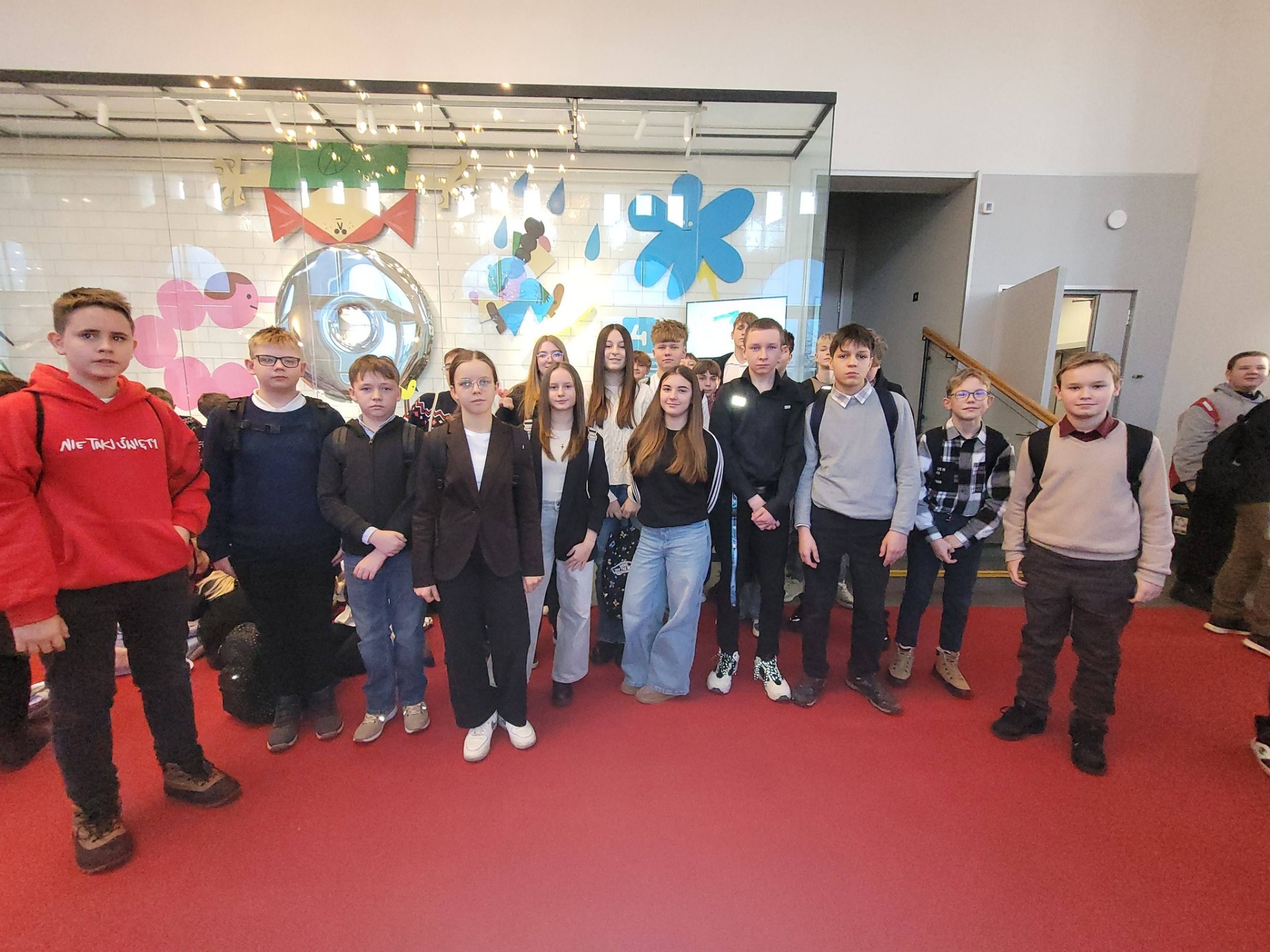 Spektakl "Opowieść wigilijna" oraz zwiedzanie ul. Piotrkowskiej w Łodzi