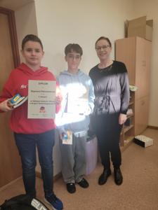 Szkolny Konkurs Wiedzy o Krajach Niemieckojęzycznych