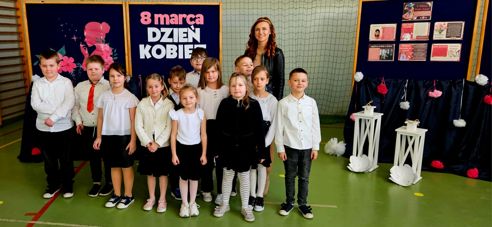 DZIEŃ KOBIET