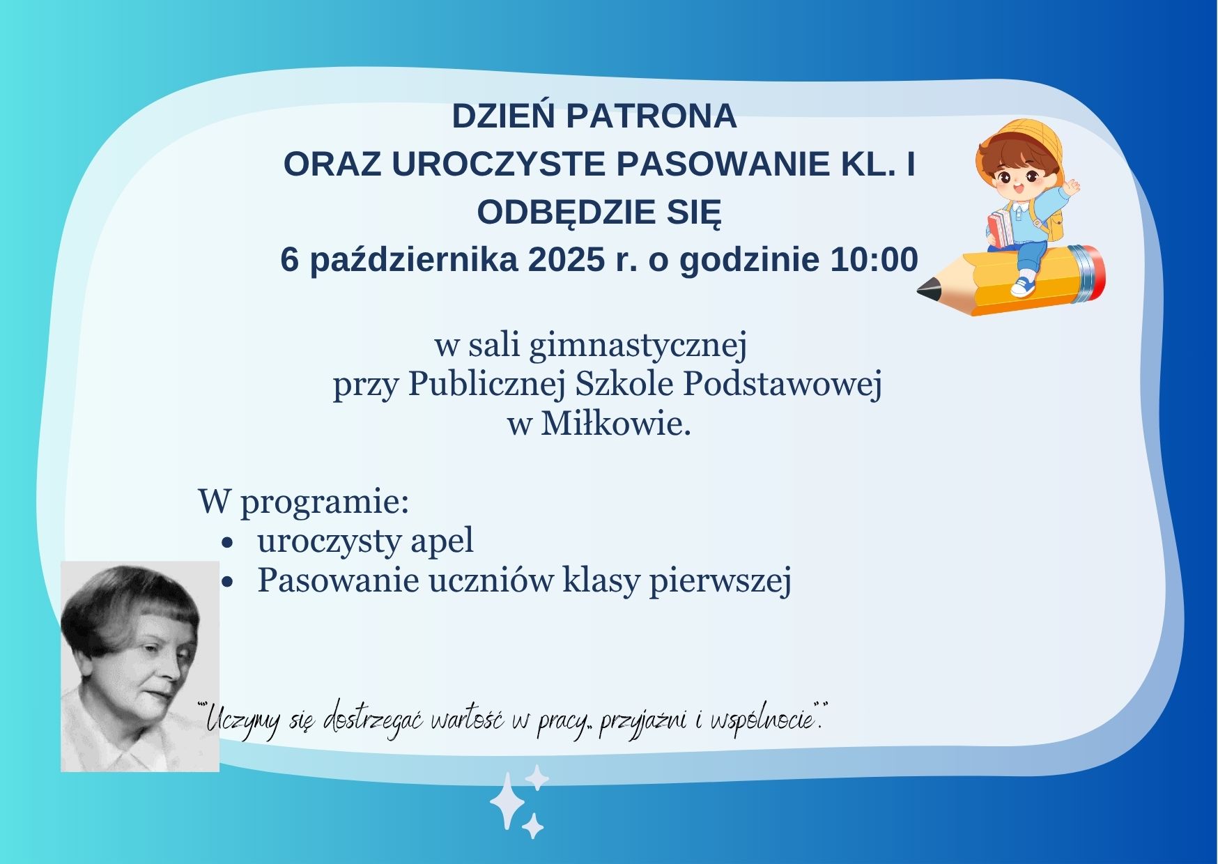 Tutaj powinien być opis