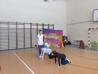 Cyrk Heca. 01 grudnia 2017r.