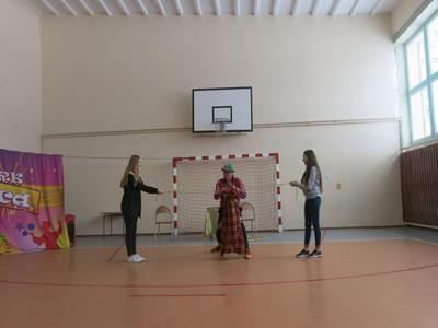 Cyrk Heca. 01 grudnia 2017r.