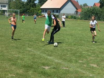 Dzień Sportu Szkolnego i Dzień Dziecka 29 maja 2018r.