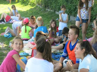 Dzień Sportu Szkolnego i Dzień Dziecka 29 maja 2018r.