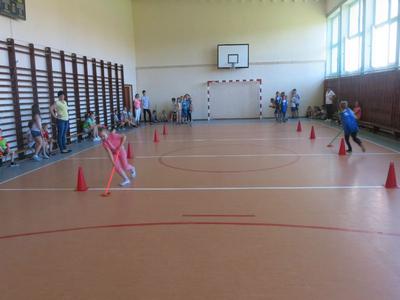 Dzień Sportu Szkolnego i Dzień Dziecka 29 maja 2018r. Turniej gier i zabaw dla najmłodszych.