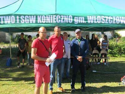 XIX edycja Turnieju Piłki Nożnej - 07 czerwca 2018r.