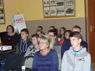 WBP Włoszczowa - Europejskie Dni Dziedzictwa - Niepodległa dla Wszystkich - 03.X.2018r.