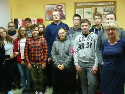 WBP Włoszczowa - Europejskie Dni Dziedzictwa - Niepodległa dla Wszystkich - 03.X.2018r.