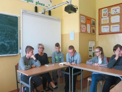 Czytamy ,,Gwiazd naszych wina Johna Greena