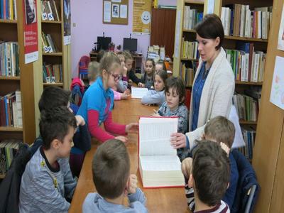 Tydzień Kultury Języka Polskiego- 21 lutego 2019r.