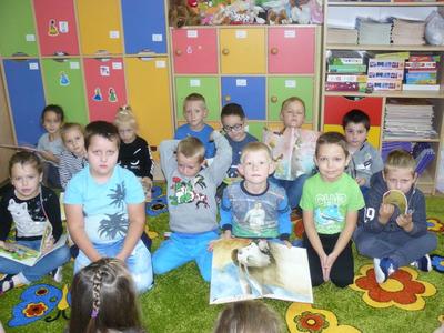Ogólnopolski Dzień Głośnego Czytania w oddziale O- 27 września 2018r.