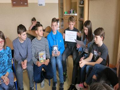 Światowy Dzień Czytania Tolkiena- 25 marca 2019r.