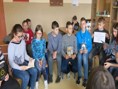 Światowy Dzień Czytania Tolkiena- 25 marca 2019r.