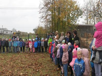Próbna ewakuacja - 23 października 2018r.