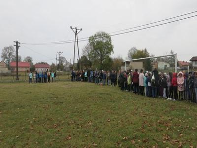Próbna ewakuacja - 23 października 2018r.