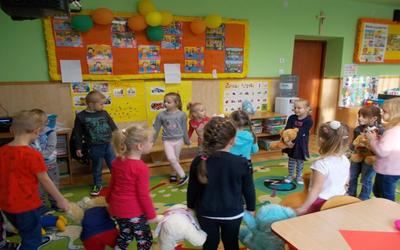 Dzień Pluszowego Misia 2018r.