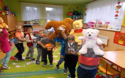 Dzień Pluszowego Misia 2018r.