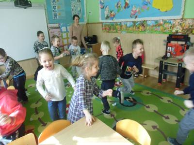 Spotkanie z bibliotekarką 26 lutego 2018r.