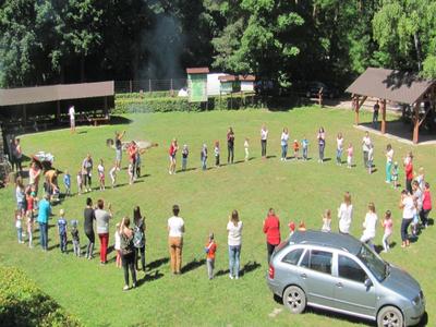 Piknik rodzinny - czerwiec 2018r.